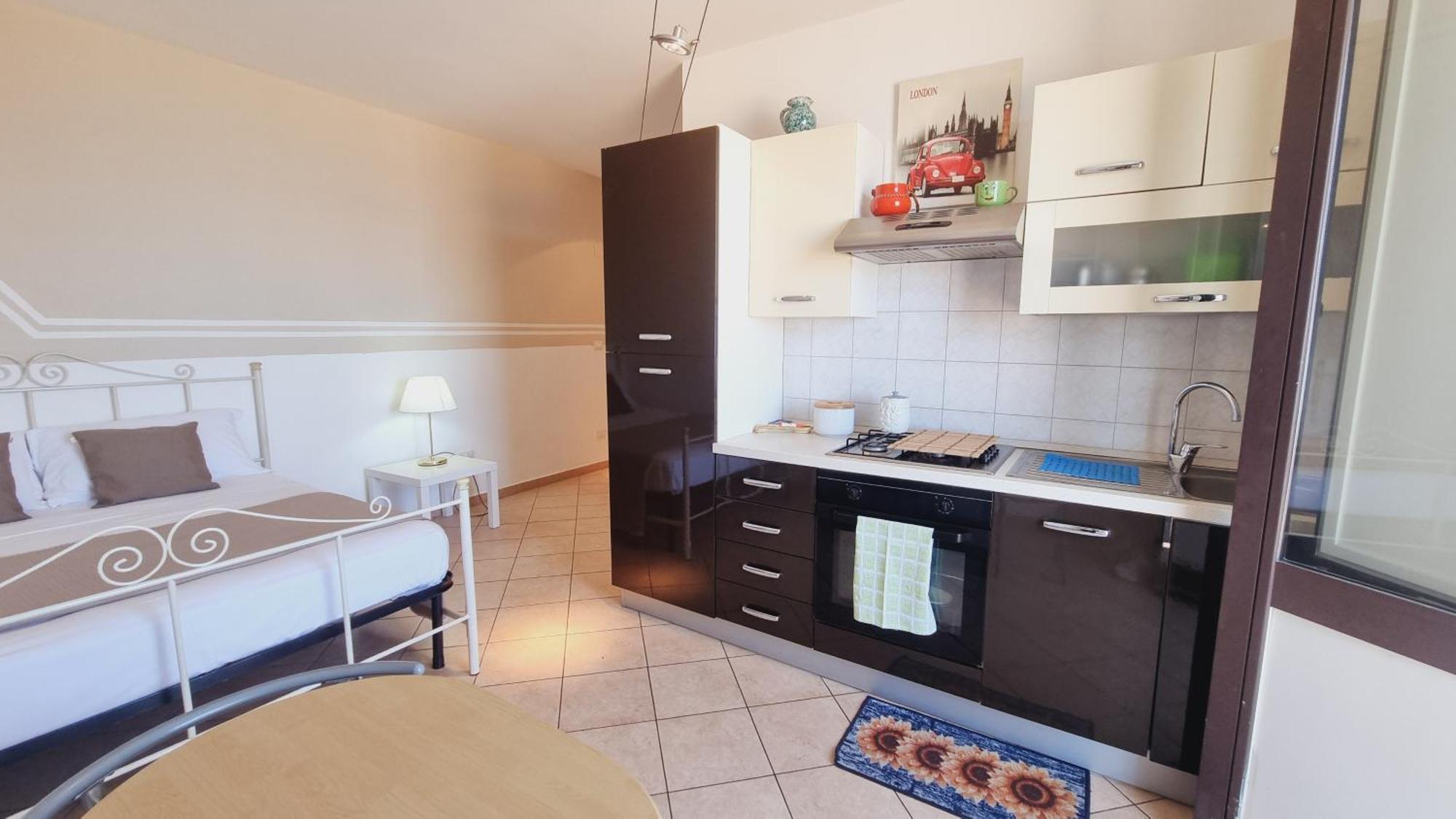 Bov'Apartment Tropea Bagian luar foto