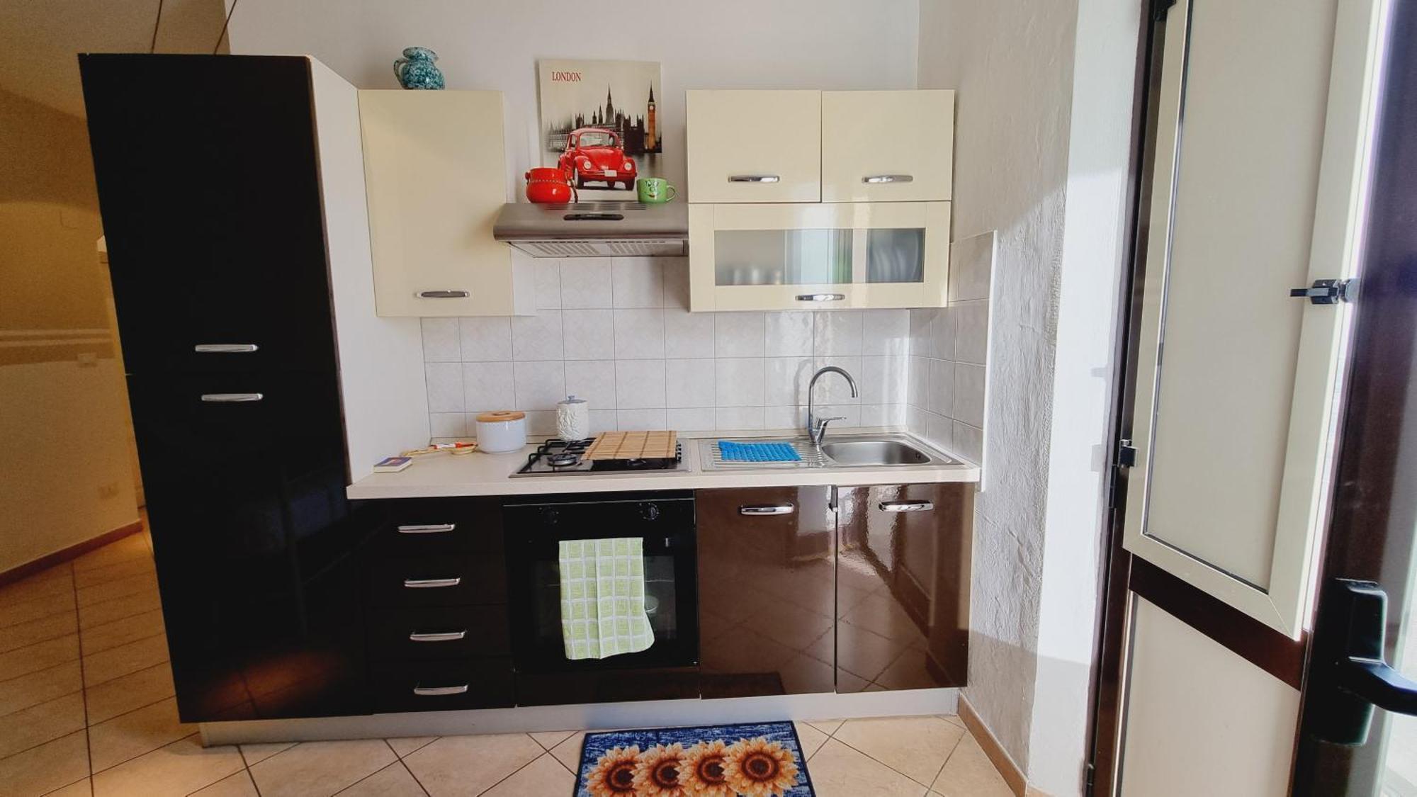 Bov'Apartment Tropea Bagian luar foto