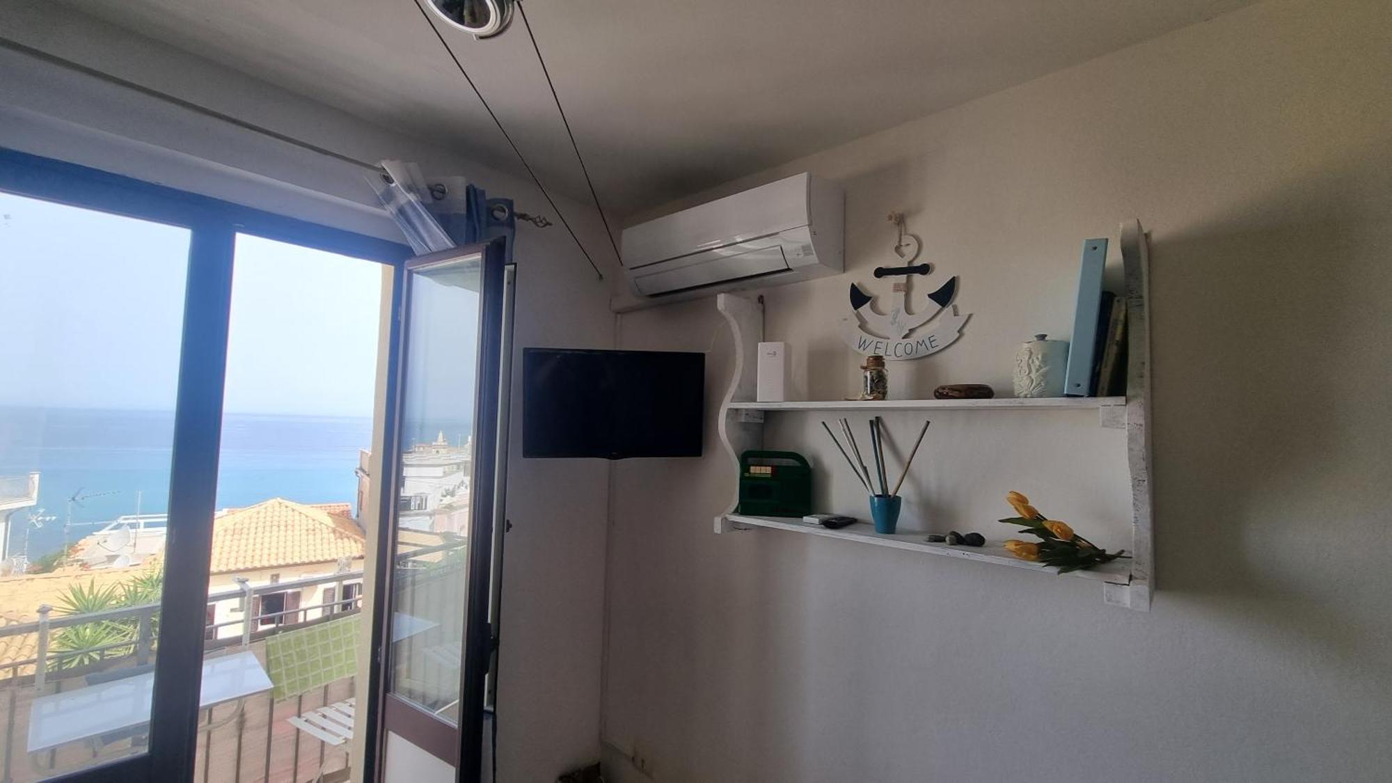 Bov'Apartment Tropea Bagian luar foto