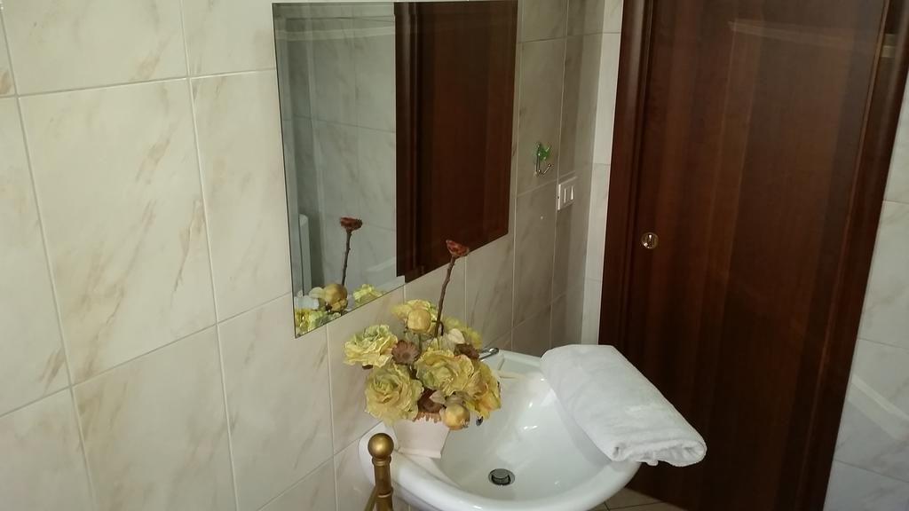 Bov'Apartment Tropea Bagian luar foto